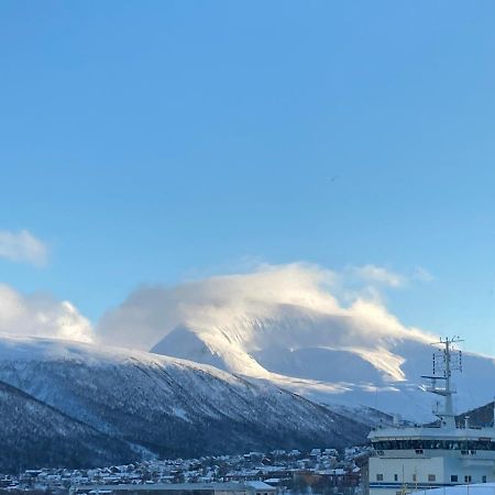 Edel City Apartment Tromsø Exterior foto